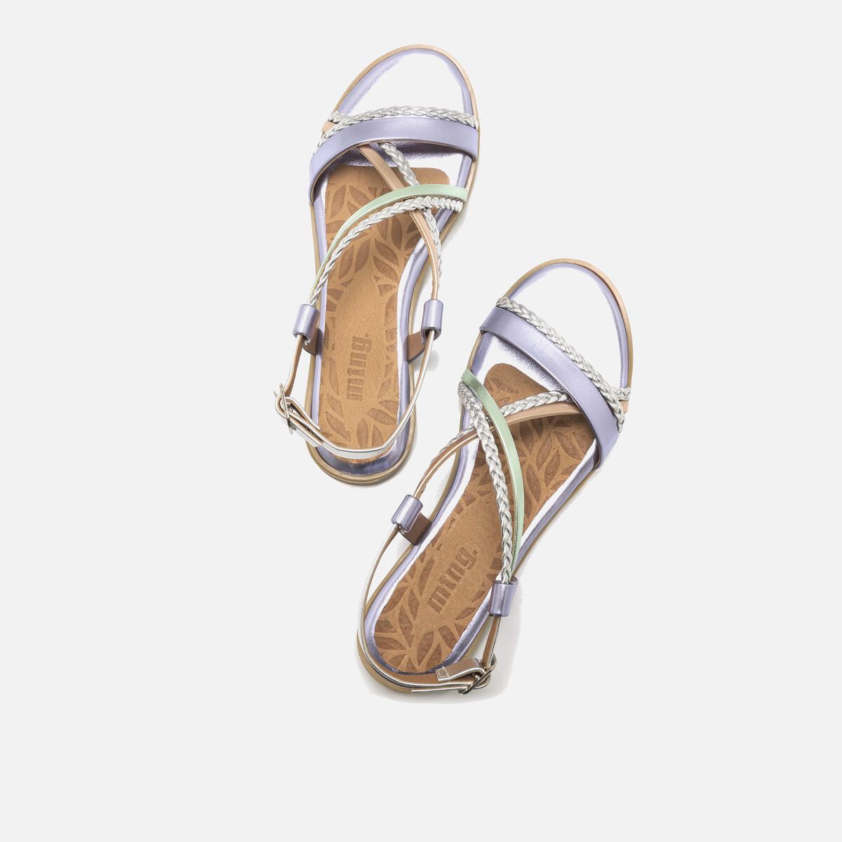 Sandalias planas de Mujer modelo MARIA de MTNG image number 3