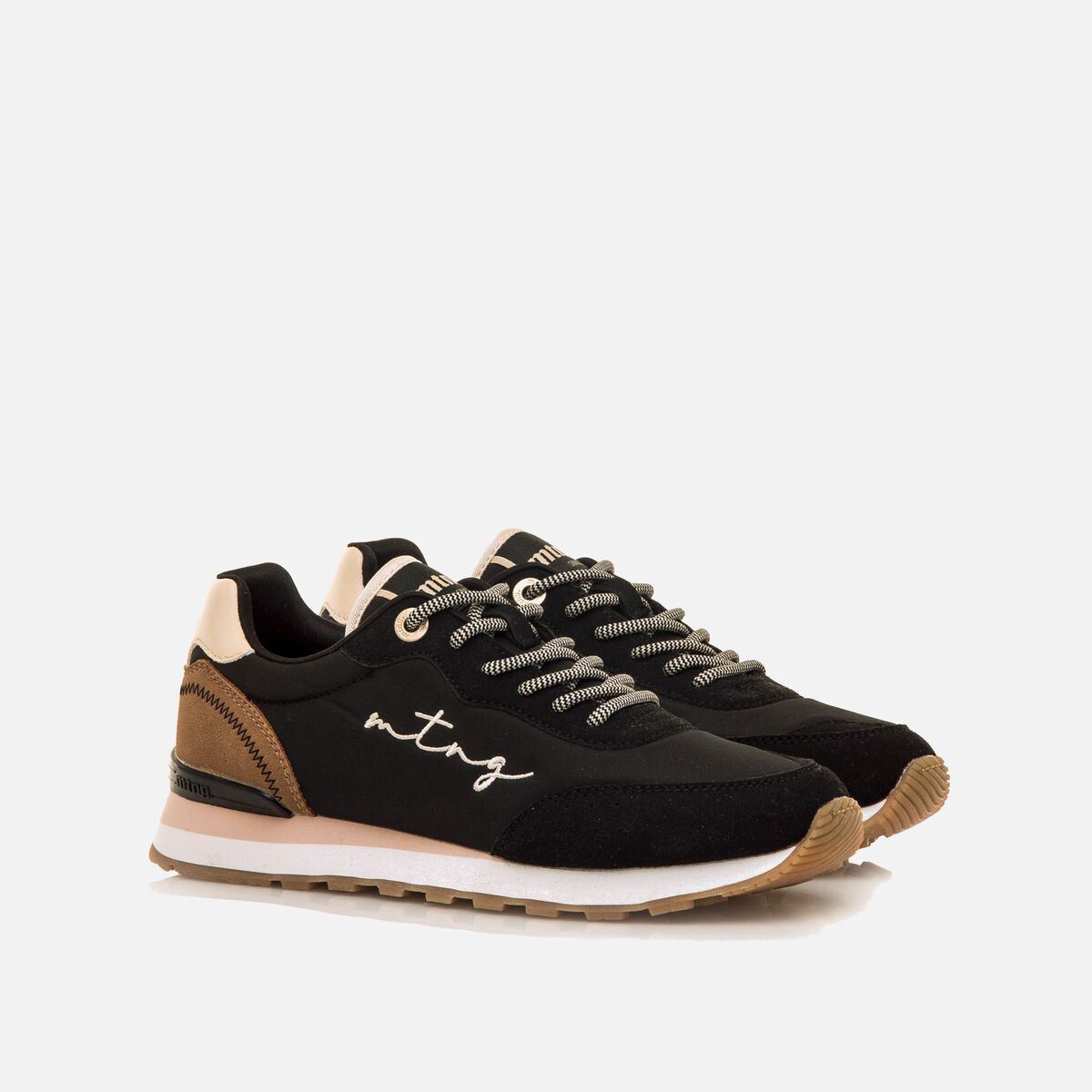Zapatillas de Mujer modelo JOGGO CLASSIC de MTNG image number 4