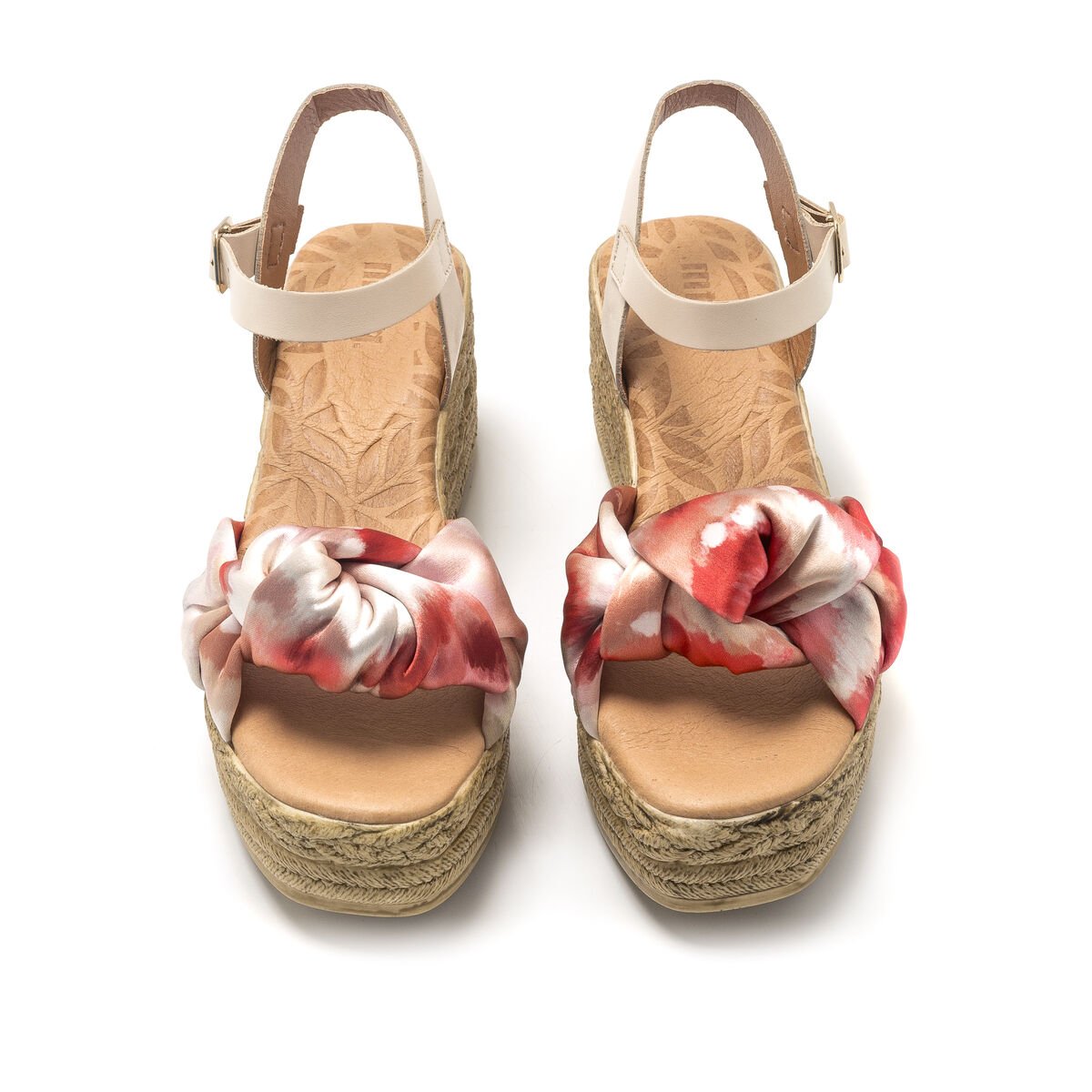 Sandalias de cunha de Mulher modelo FRIDA de MTNG image number 4