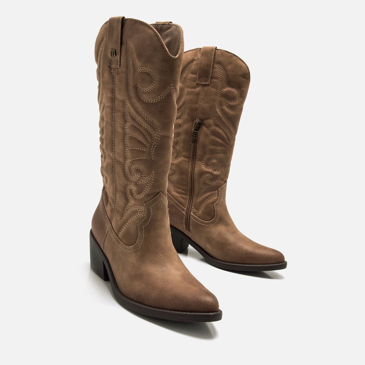 Botas de salto de Mulher modelo TANUBIS de MTNG image number 5