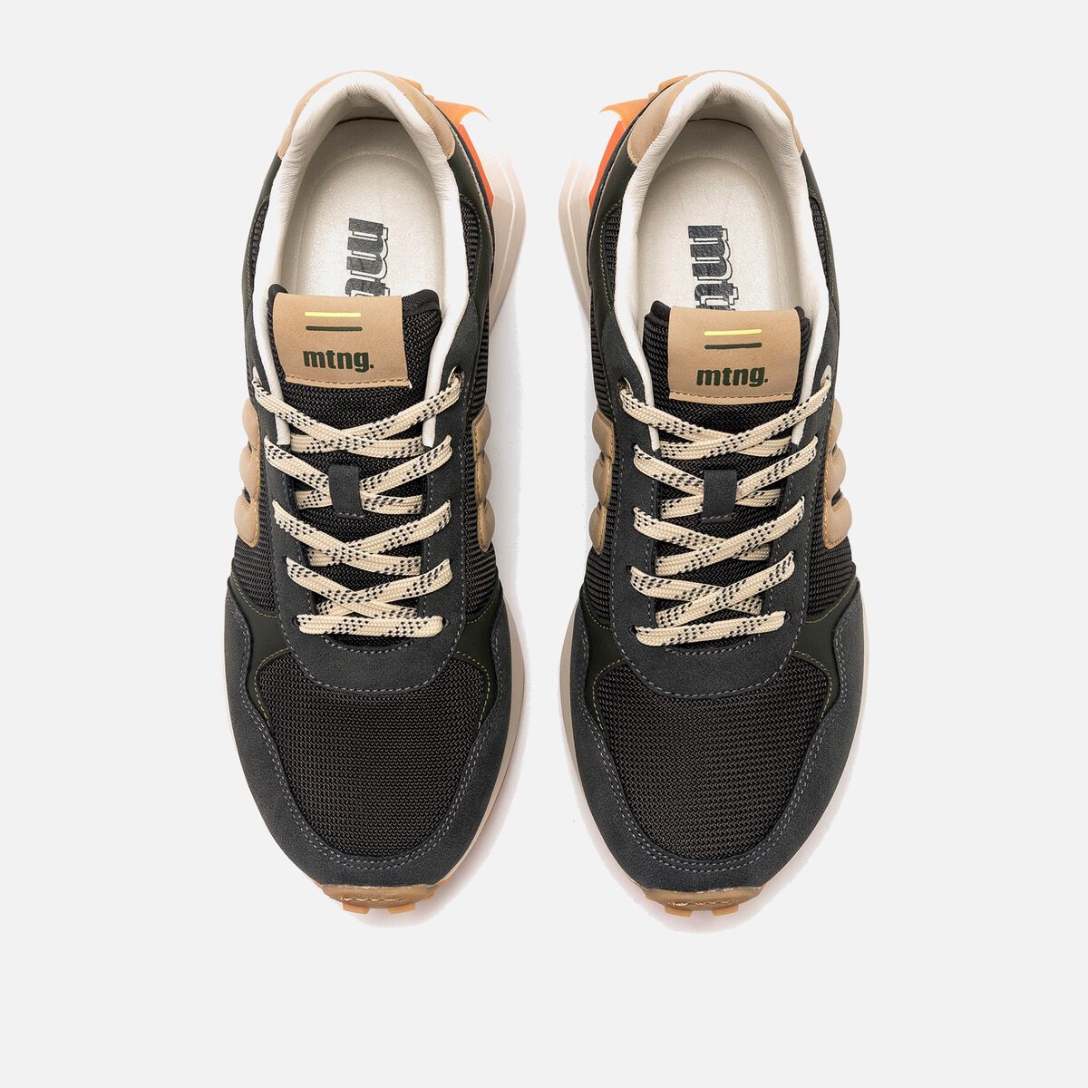 Zapatillas de Hombre modelo ZINC de MTNG image number 3