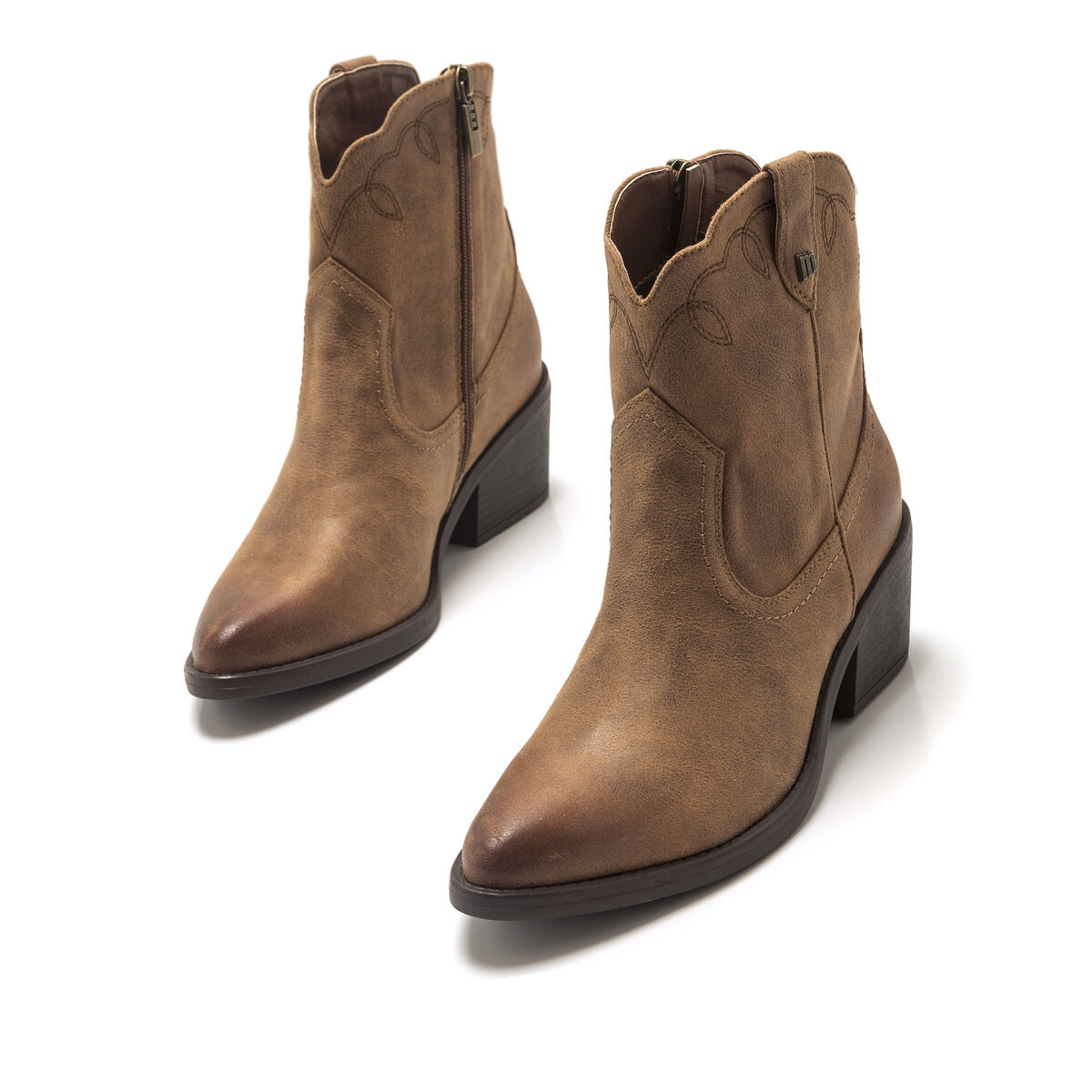 Botines de tacon de Mujer modelo TANUBIS de MTNG image number 2