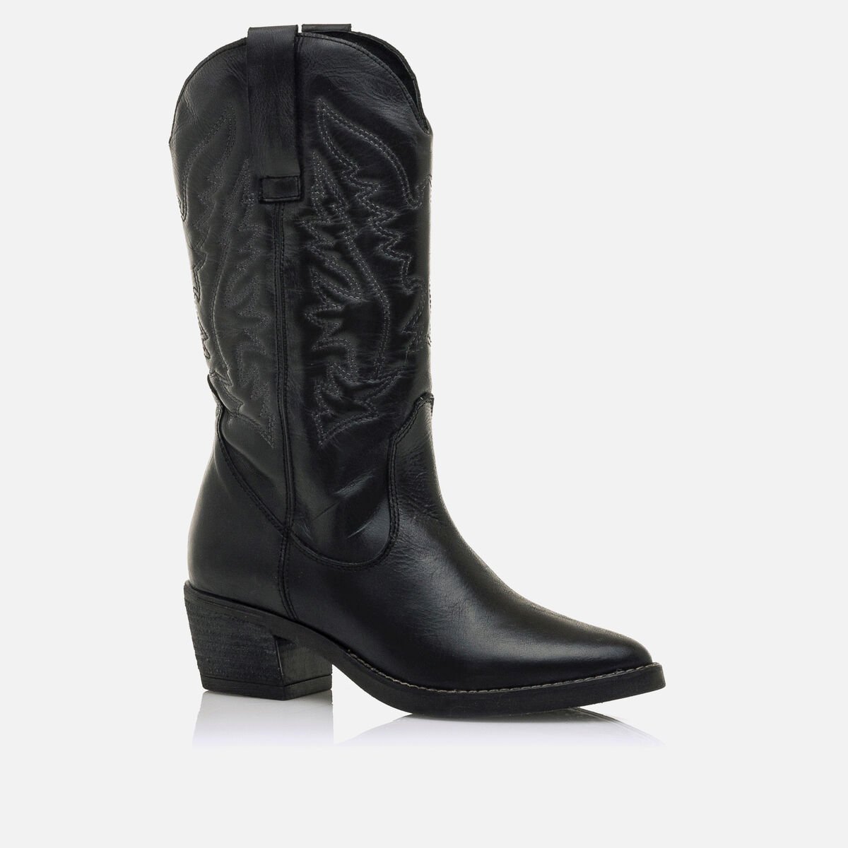 Botas de tacon de Mujer modelo TEO de MTNG image number 5