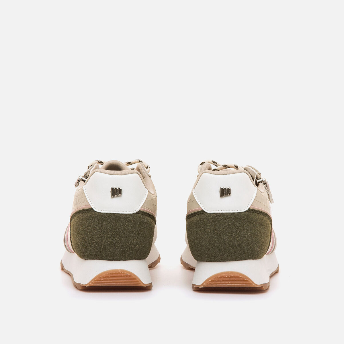 Sneakers pour Femme mod&egrave;le JOGGO SAI de MTNG image number 2