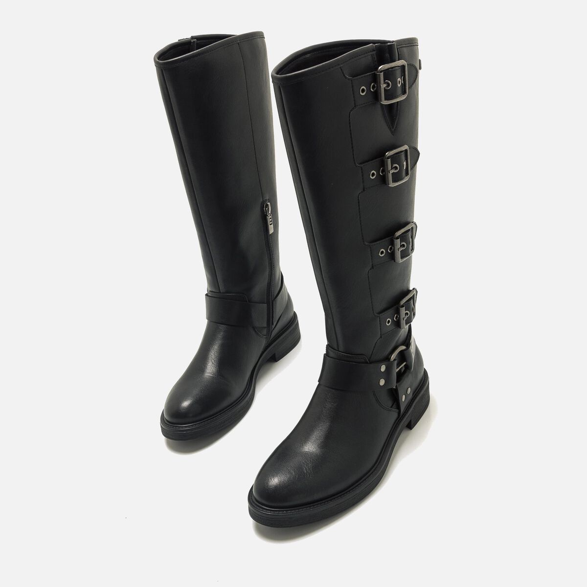 Botas planas de Mujer modelo BRUNA de MTNG image number 8