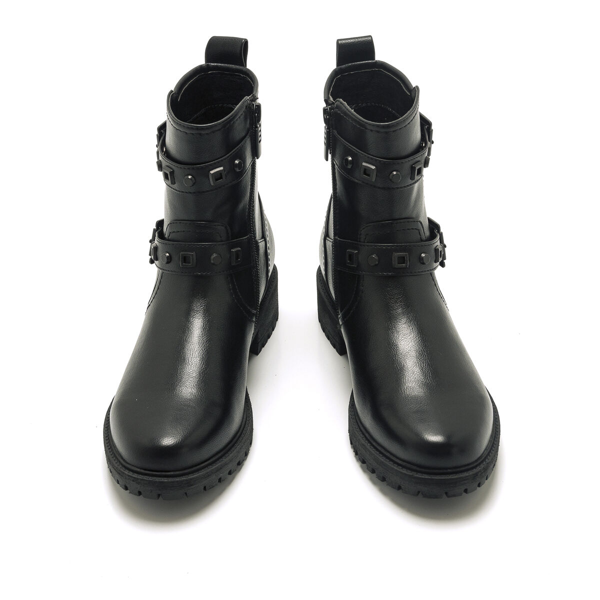 Botas de tornozelo planas de Mulher modelo CAMPA de MTNG image number 5
