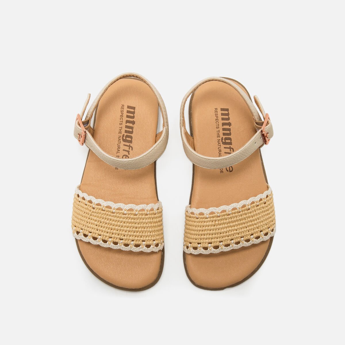 Sandalias de Nina modelo FREE de MTNG image number 1