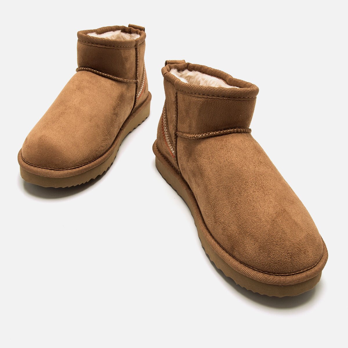 Botines planos de Mujer modelo EIRA de MTNG image number 3