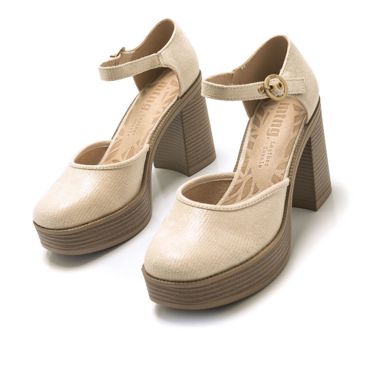 Sapatos de salto alto de Mulher modelo NEW 67 de MTNG image number 7