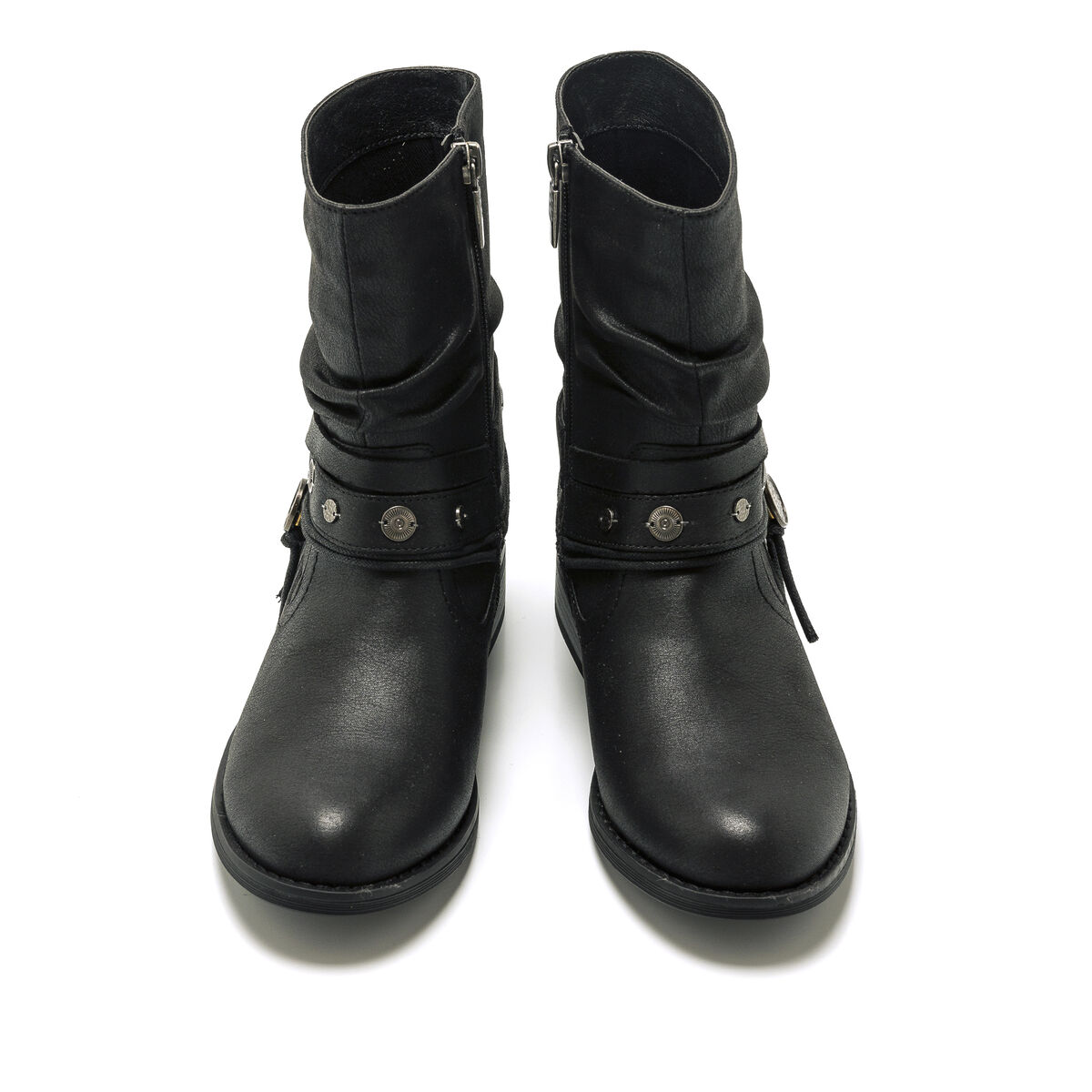 Botas de tornozelo planas de Mulher modelo PERSEA de MTNG image number 4
