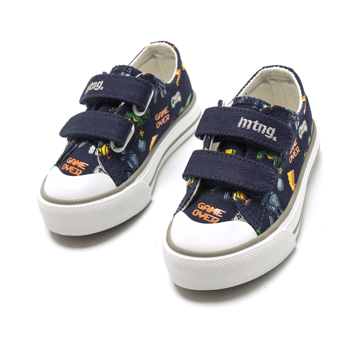 Zapatillas de Nino modelo REMIX de MTNG image number 2