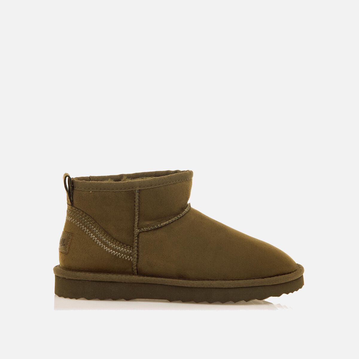 Botas de tornozelo planas de Mulher modelo EIRA de MTNG image number 0