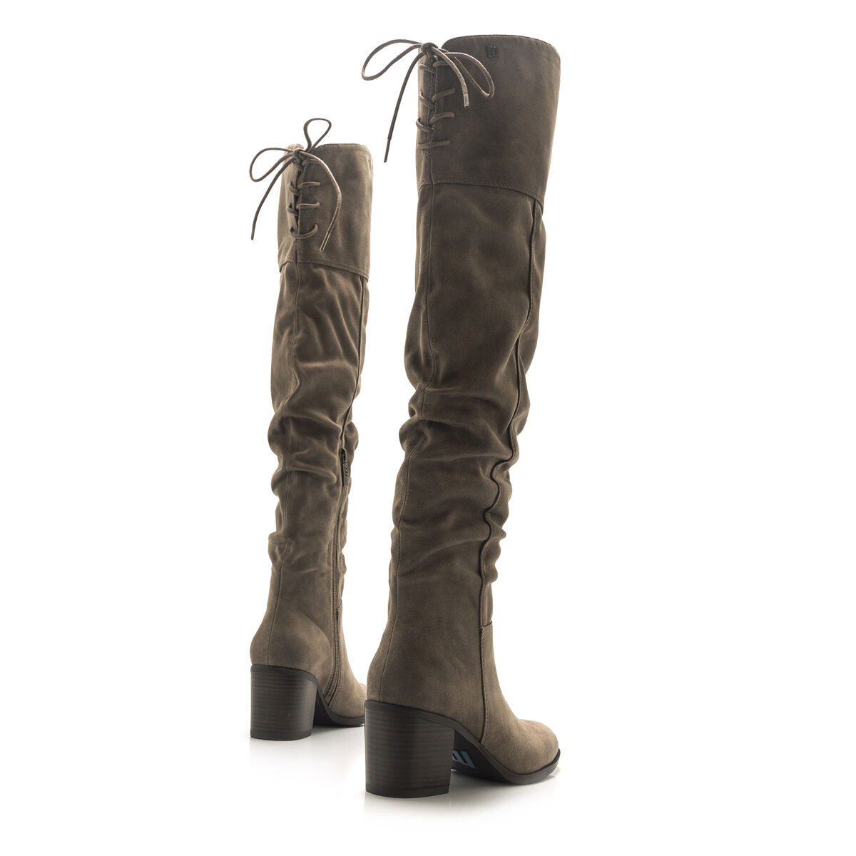 Botas de tacon de Mujer modelo MIRIANA de MTNG image number 3