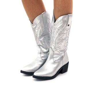 Botas de salto de Mulher modelo TEO de MTNG