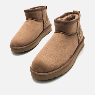 Bottines plates pour Femme modèle EIRA de MTNG