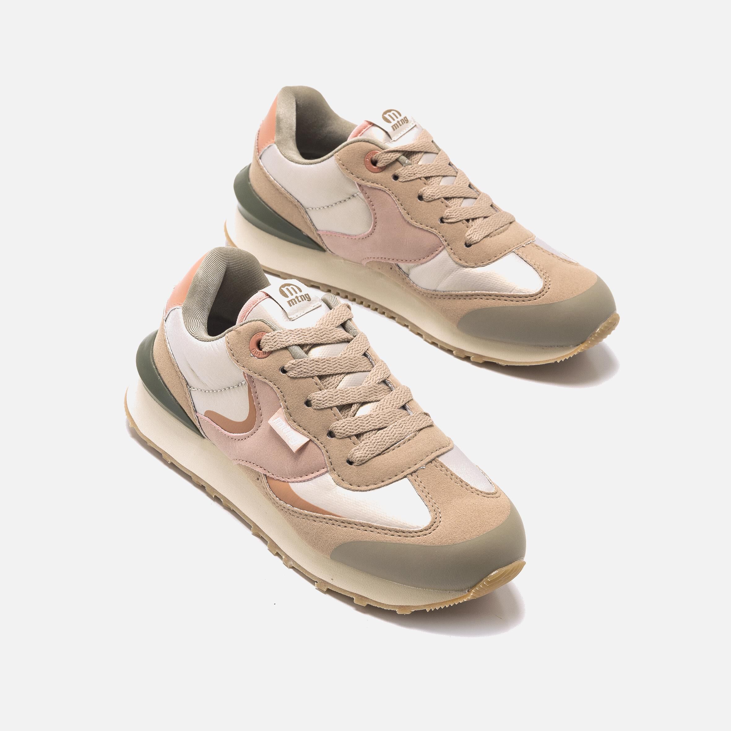 Bambas sales bota niña