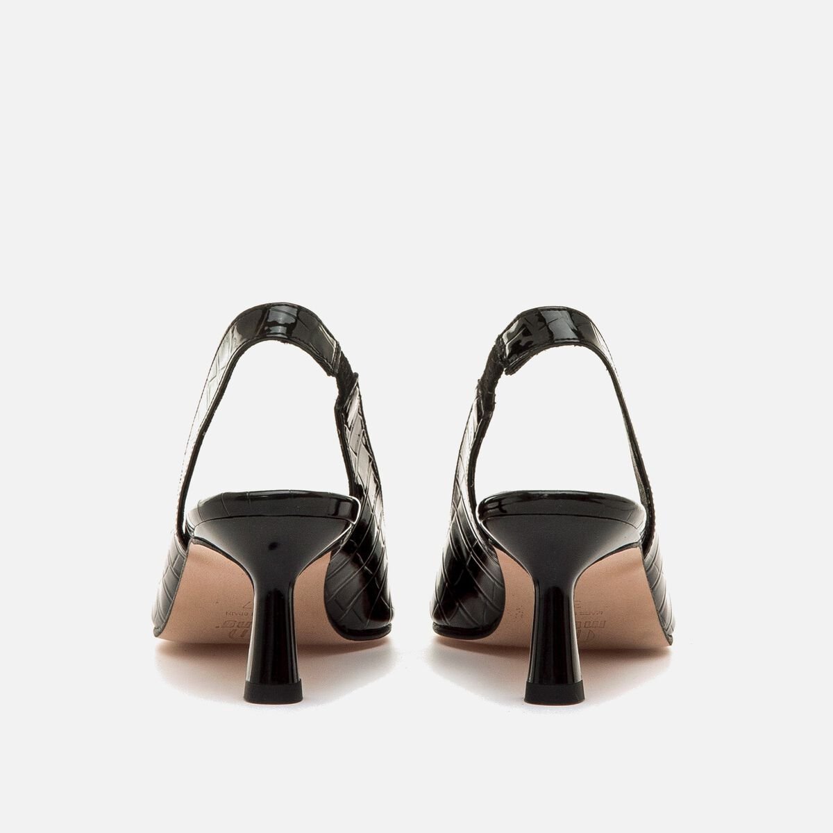 Chaussures a talons pour Femme modèle NINETTE de MTNG image number 2