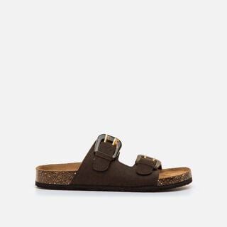 Sandalias planas de Mujer modelo LAZY de MTNG