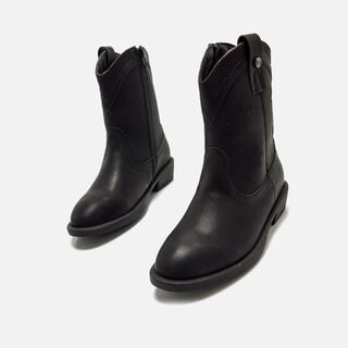 Bottines pour Filles modèle PERSEA de MTNG