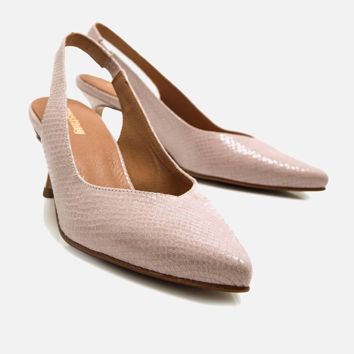 Zapatos de tacon de Mujer modelo NINETTE de MTNG image number 5