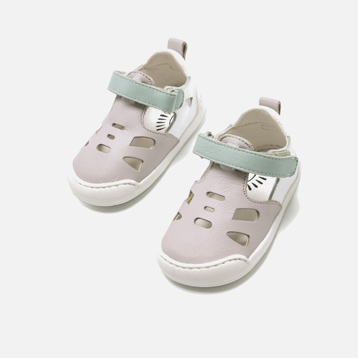 Sandalias de Nina modelo FREE BABY de MTNG image number 4