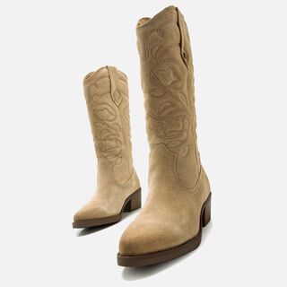 Botas de salto de Mulher modelo TEO de MTNG