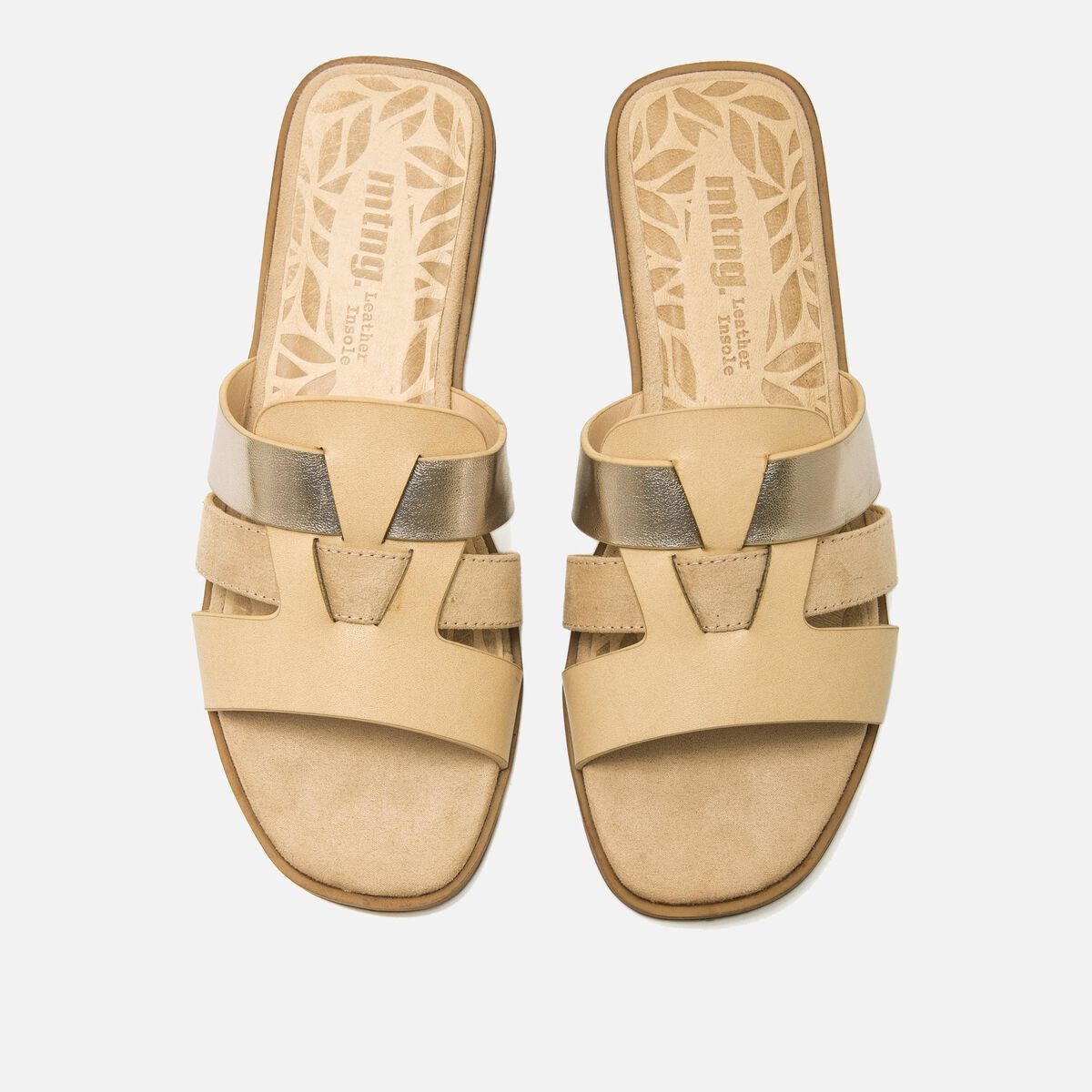 Sandalias planas de Mujer modelo JULIE de MTNG image number 5