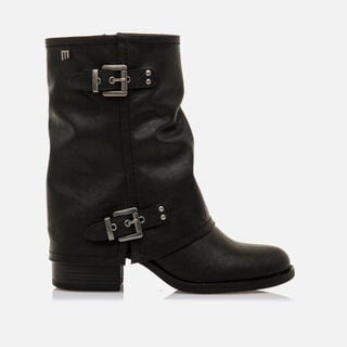 Bottinesatalons-Femme-PERSEA-MTNG Bottines a talons pour Femme modèle PERSEA de MTNG