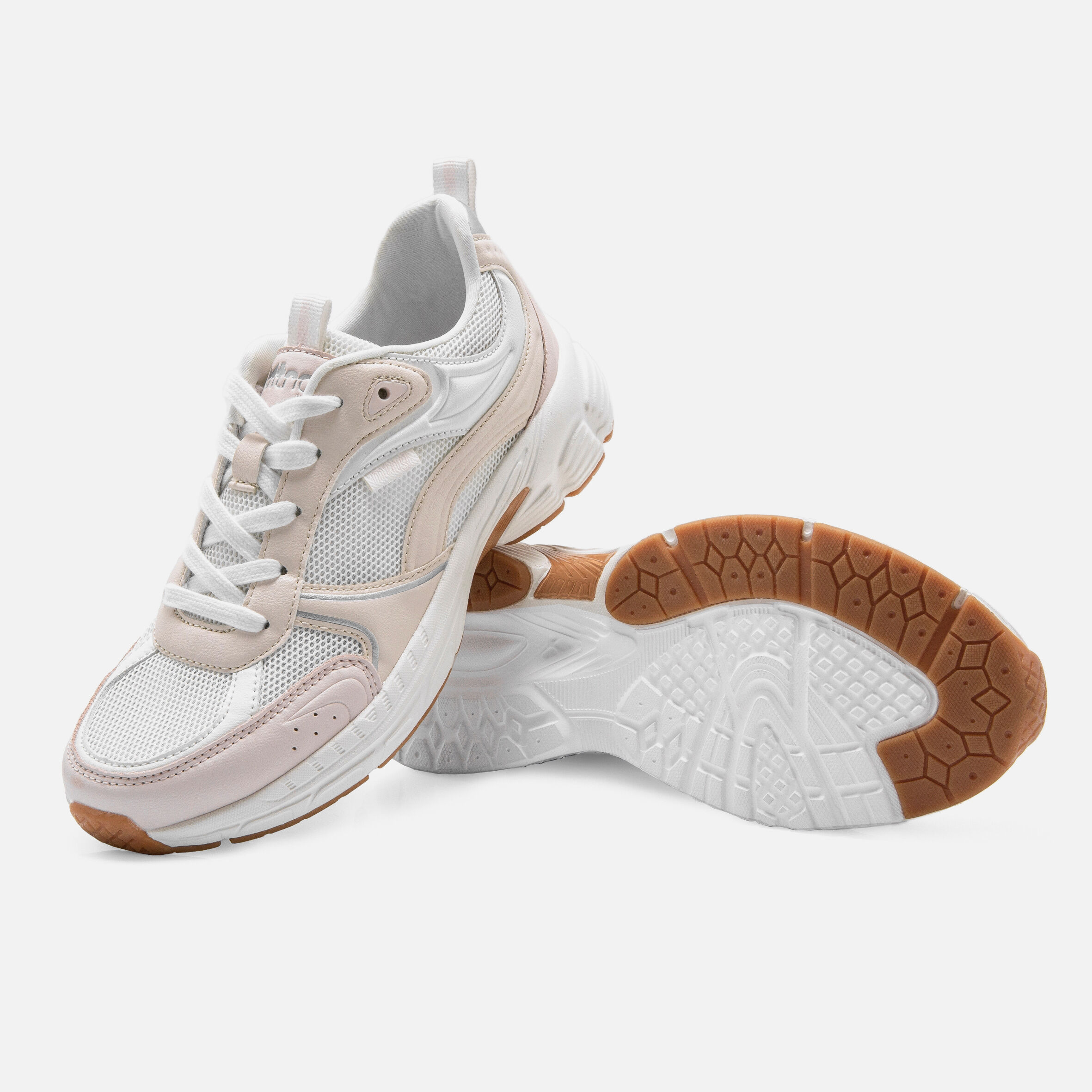 Acheter DADDY beige 58175 Sneakers Mtng pour Femme