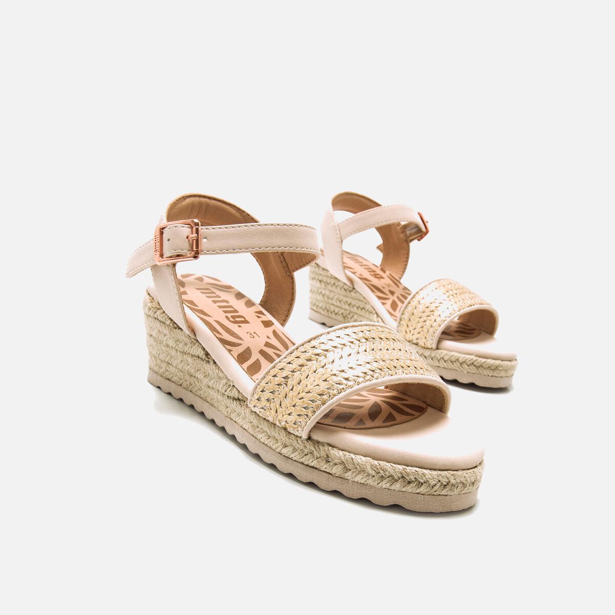 Sandales pour Filles modèle PADME de MTNG image number 5