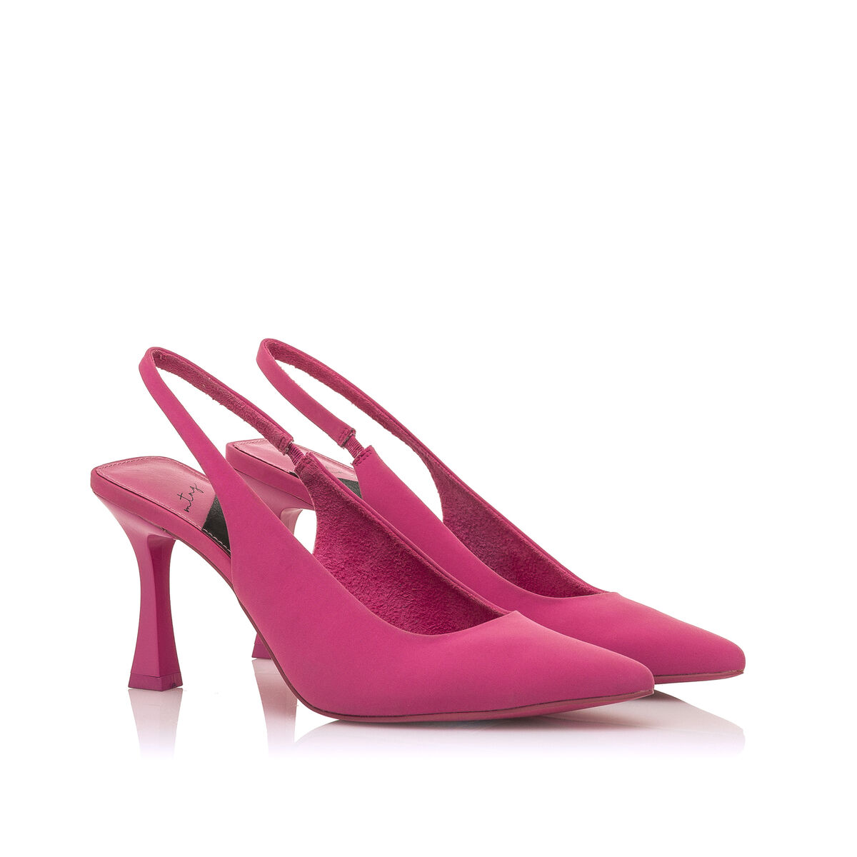 Sapatos de salto alto de Mulher modelo VIOLET de MTNG image number 7