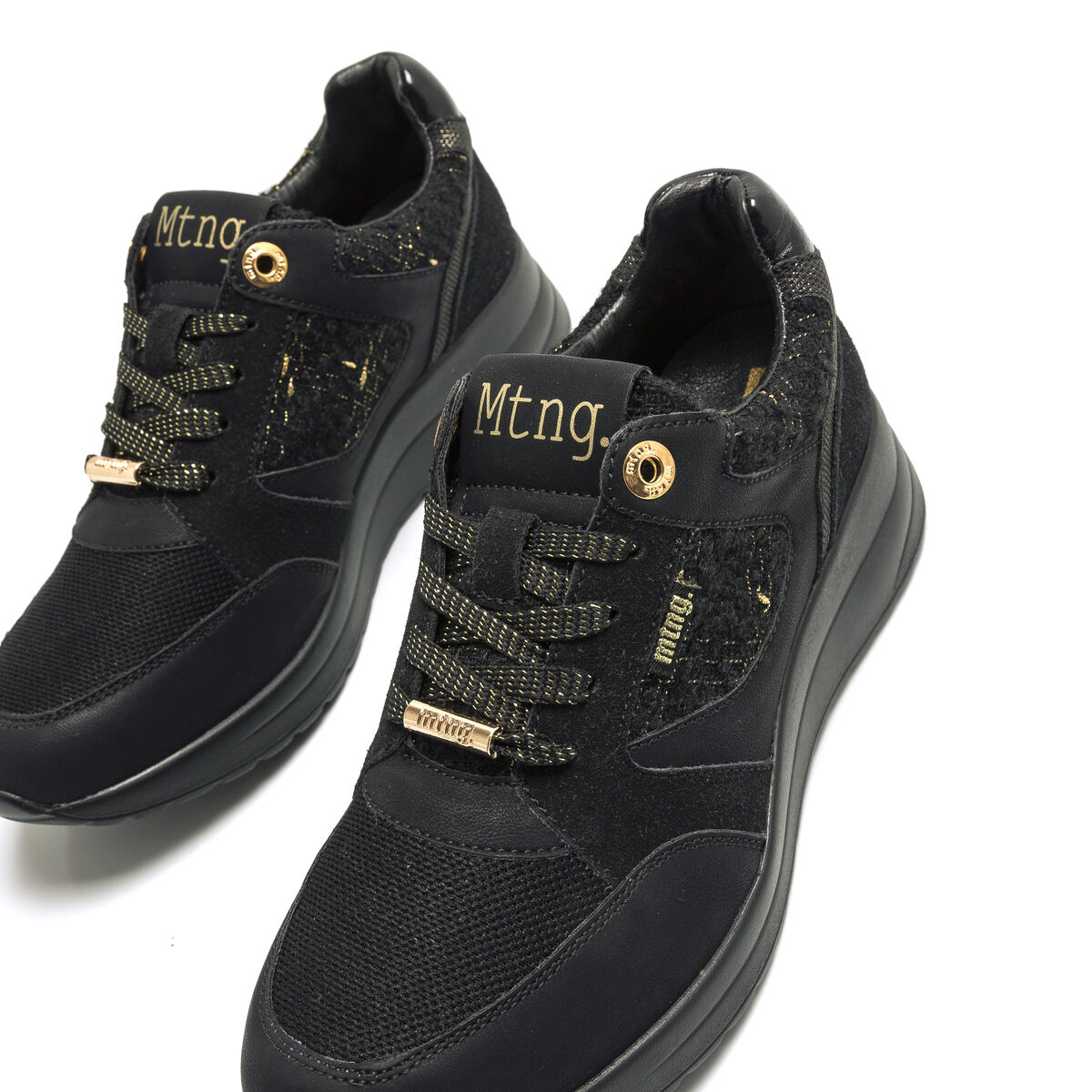 Zapatillas de Mujer modelo LANA de MTNG image number 5