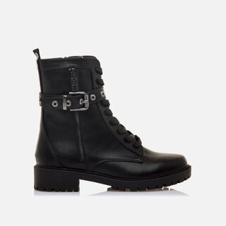 Botas de tornozelo planas de Mulher modelo CAMPA de MTNG