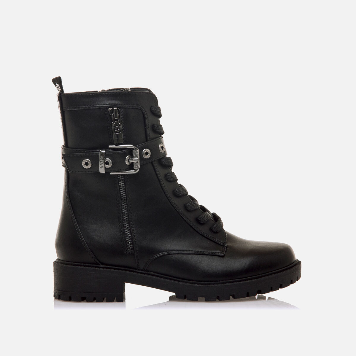 Botas de tornozelo planas de Mulher modelo CAMPA de MTNG image number 0