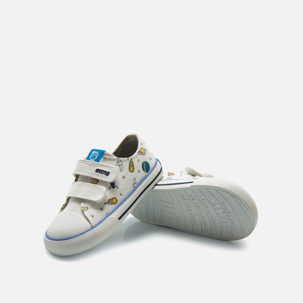 Sapatilhas de Rapariga modelo FREE BABY de MTNG image number 5