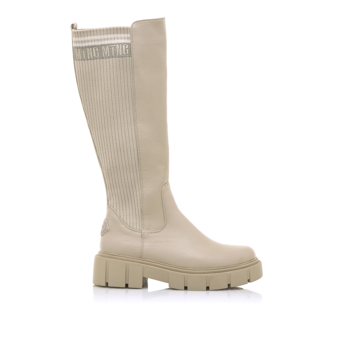 Botas planas de Mulher modelo MARS de MTNG image number 0