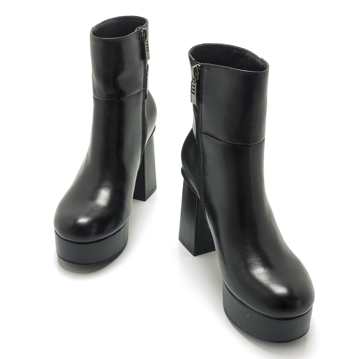 Botas de tornozelo de salto de Mulher modelo SINDY de MTNG image number 5