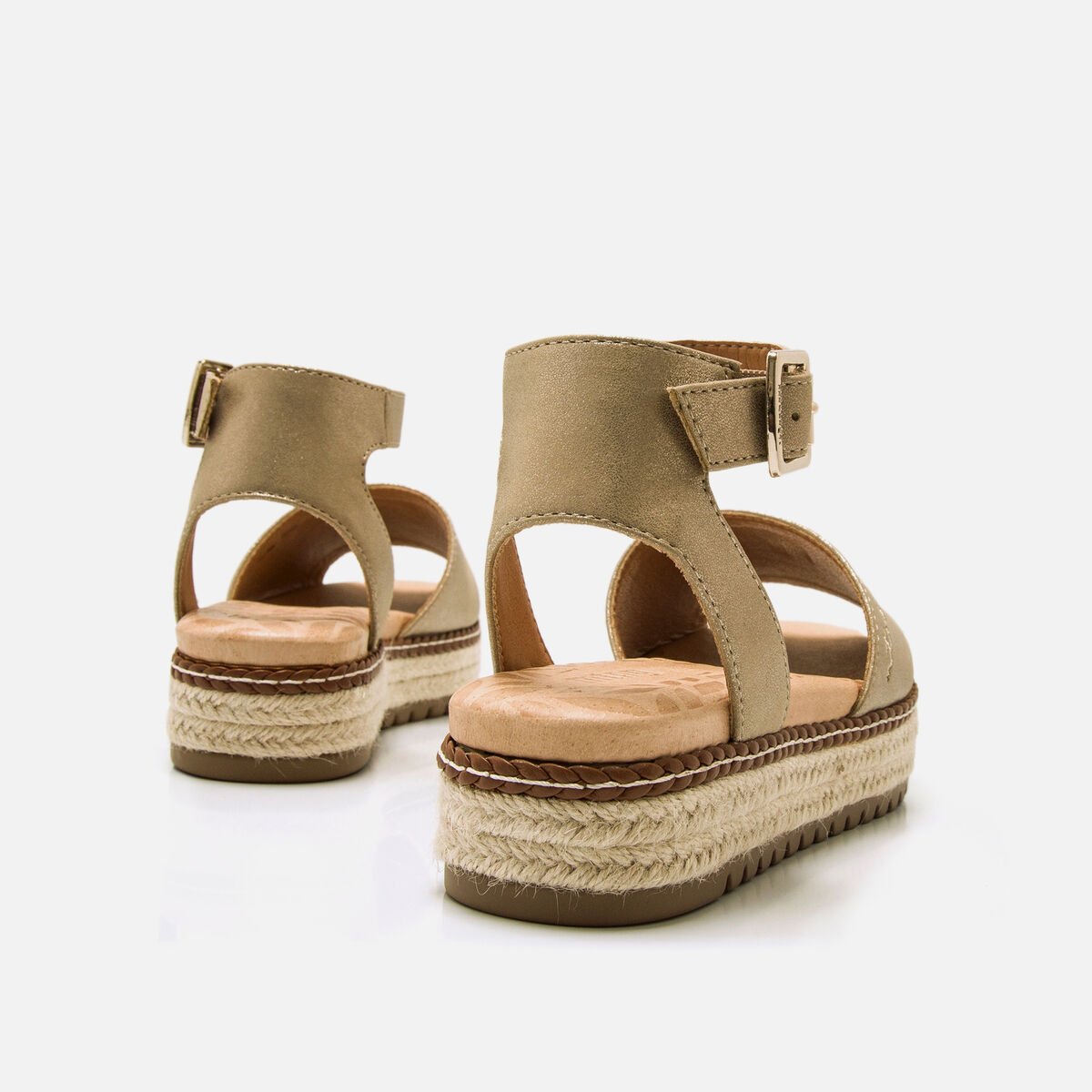 Sandalias de cuna de Mujer modelo AMELIE de MTNG image number 6
