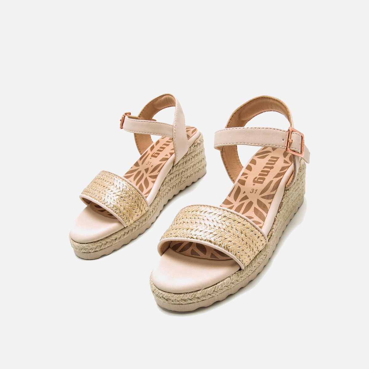 Sandales pour Filles modèle PADME de MTNG image number 1