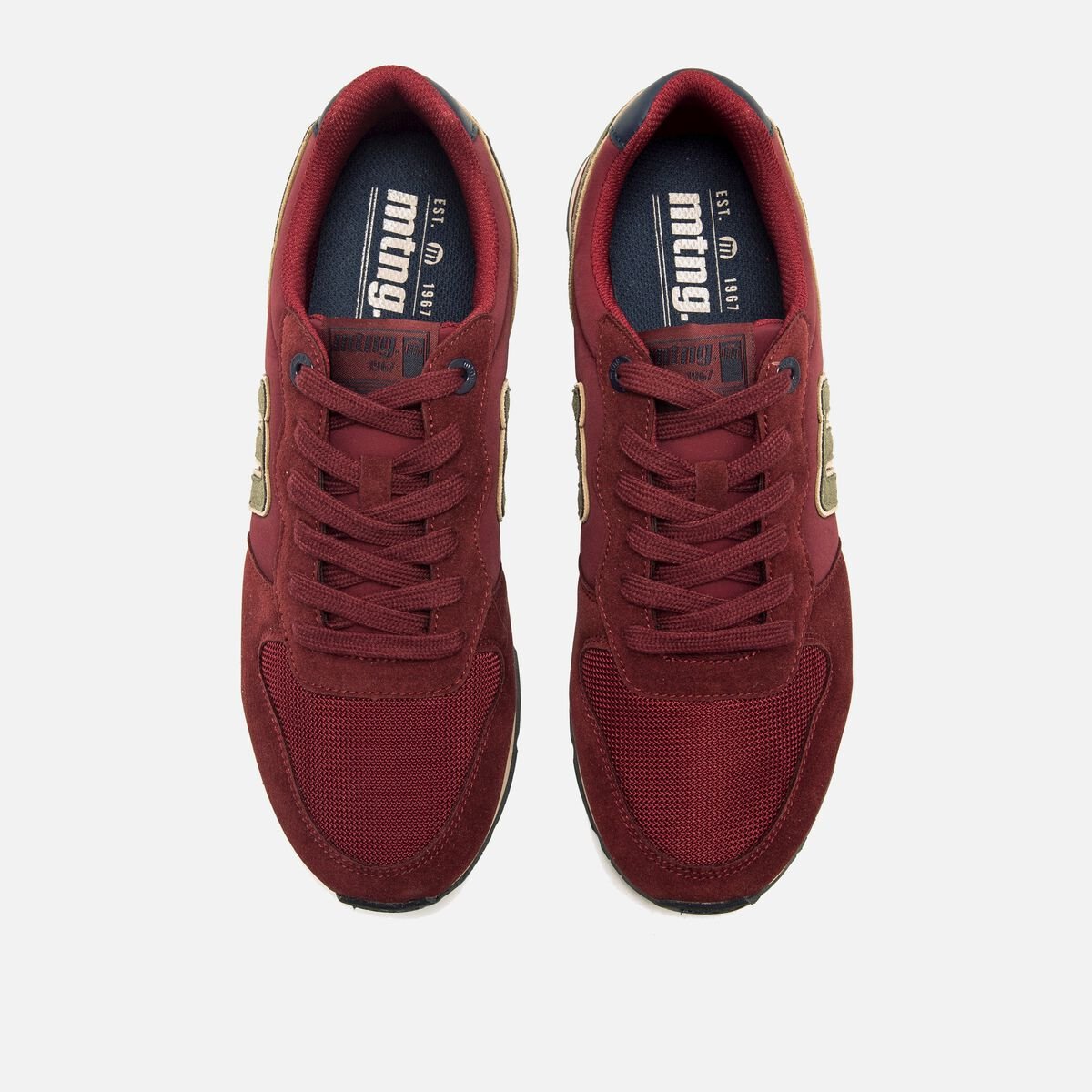 Zapatillas de Hombre modelo JOGGO CLASSIC de MTNG image number 5