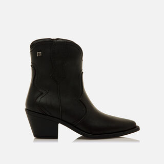 Botines de tacon de Mujer modelo DAPHNE de MTNG