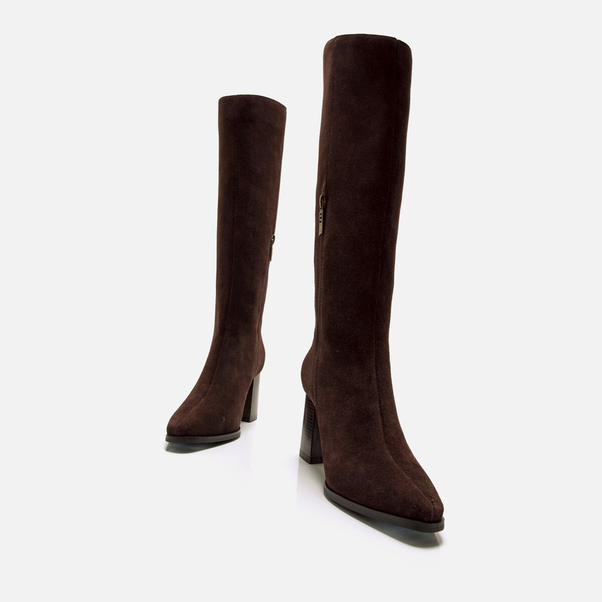 Botas de tacon de Mujer modelo MEGHAN de MTNG image number 3