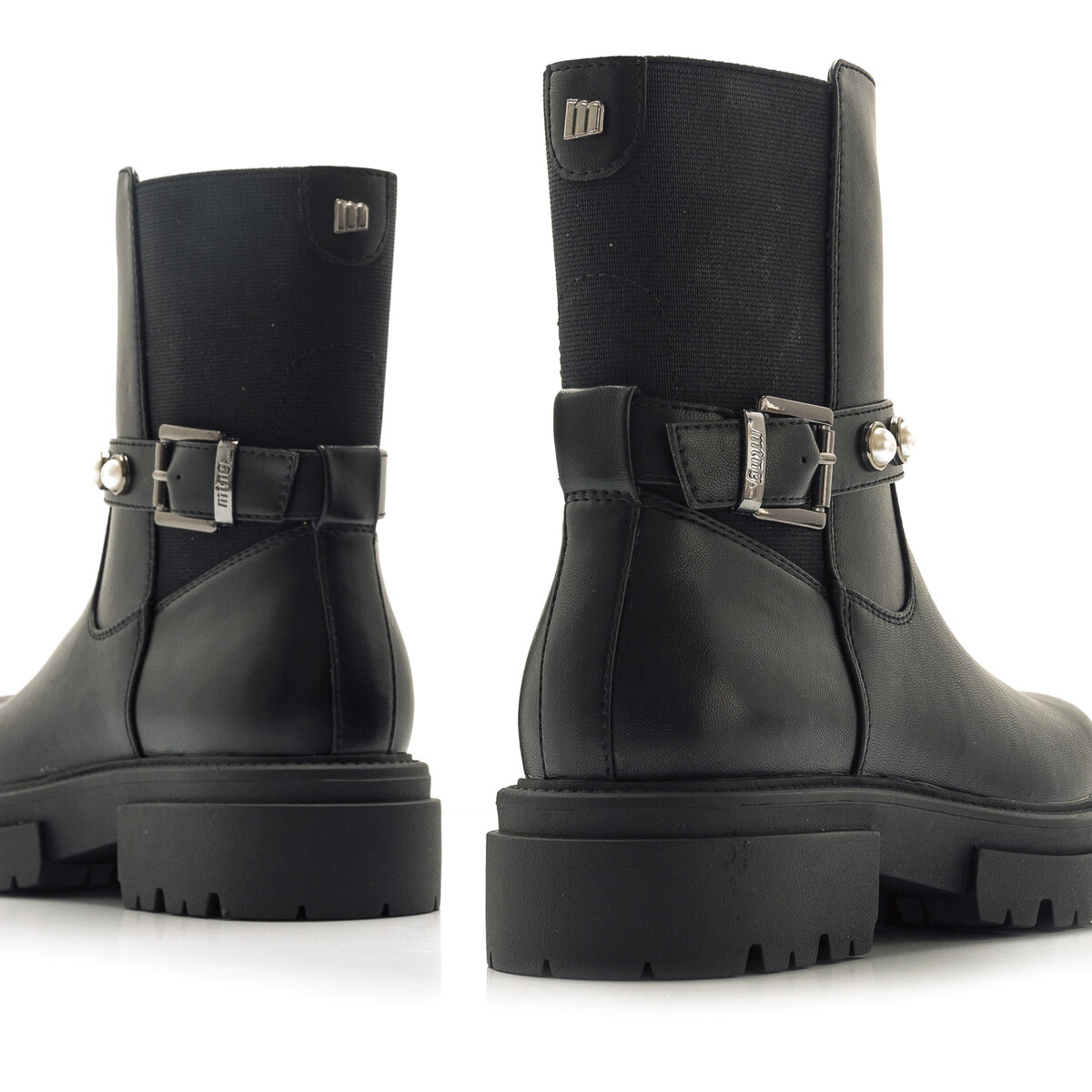 Botines planos de Mujer modelo MERC de MTNG image number 3