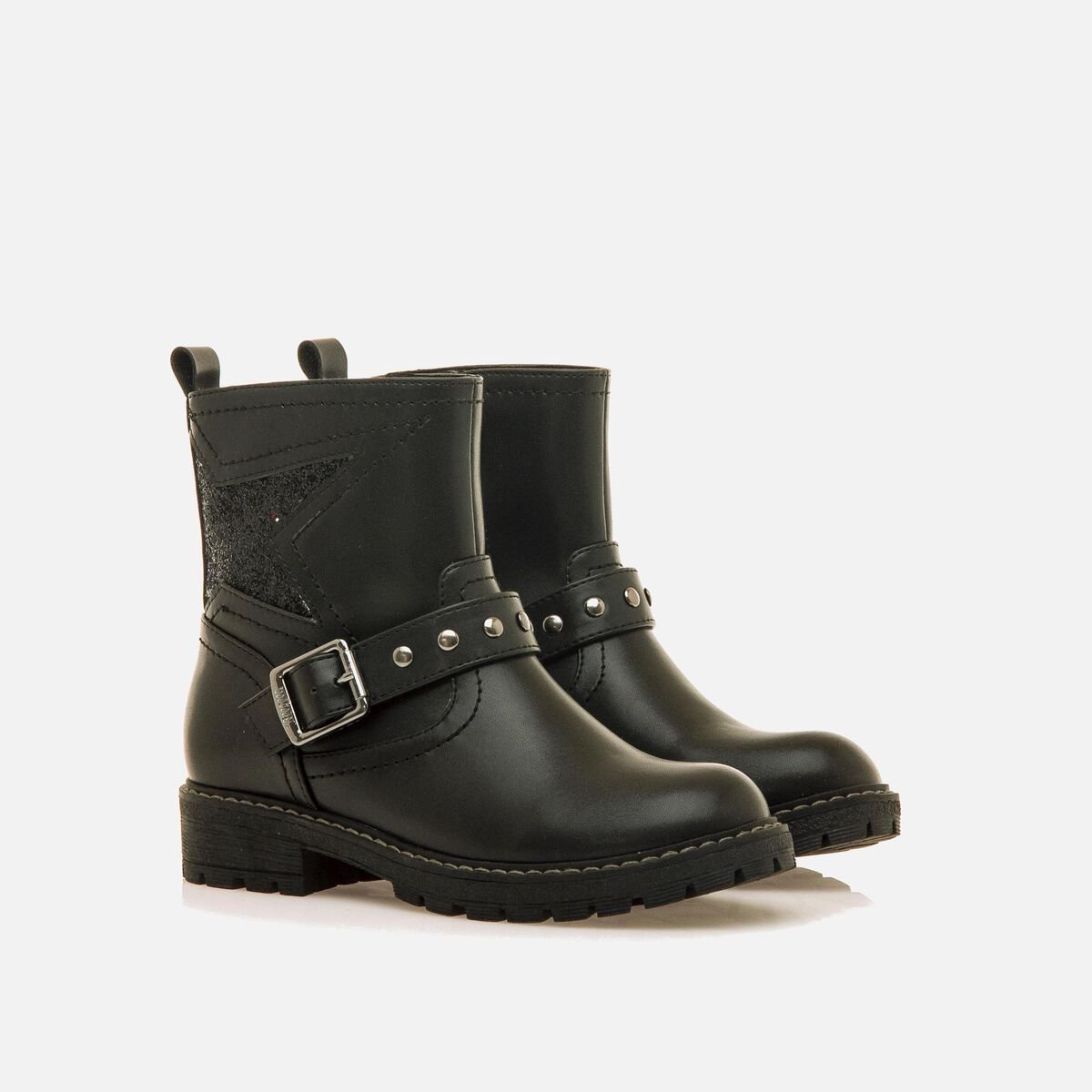 Botas de Tornozelo de Rapariga modelo ALASKA de MTNG image number 4