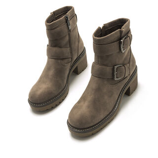 Botines de tacon de Mujer modelo DORIS de MTNG