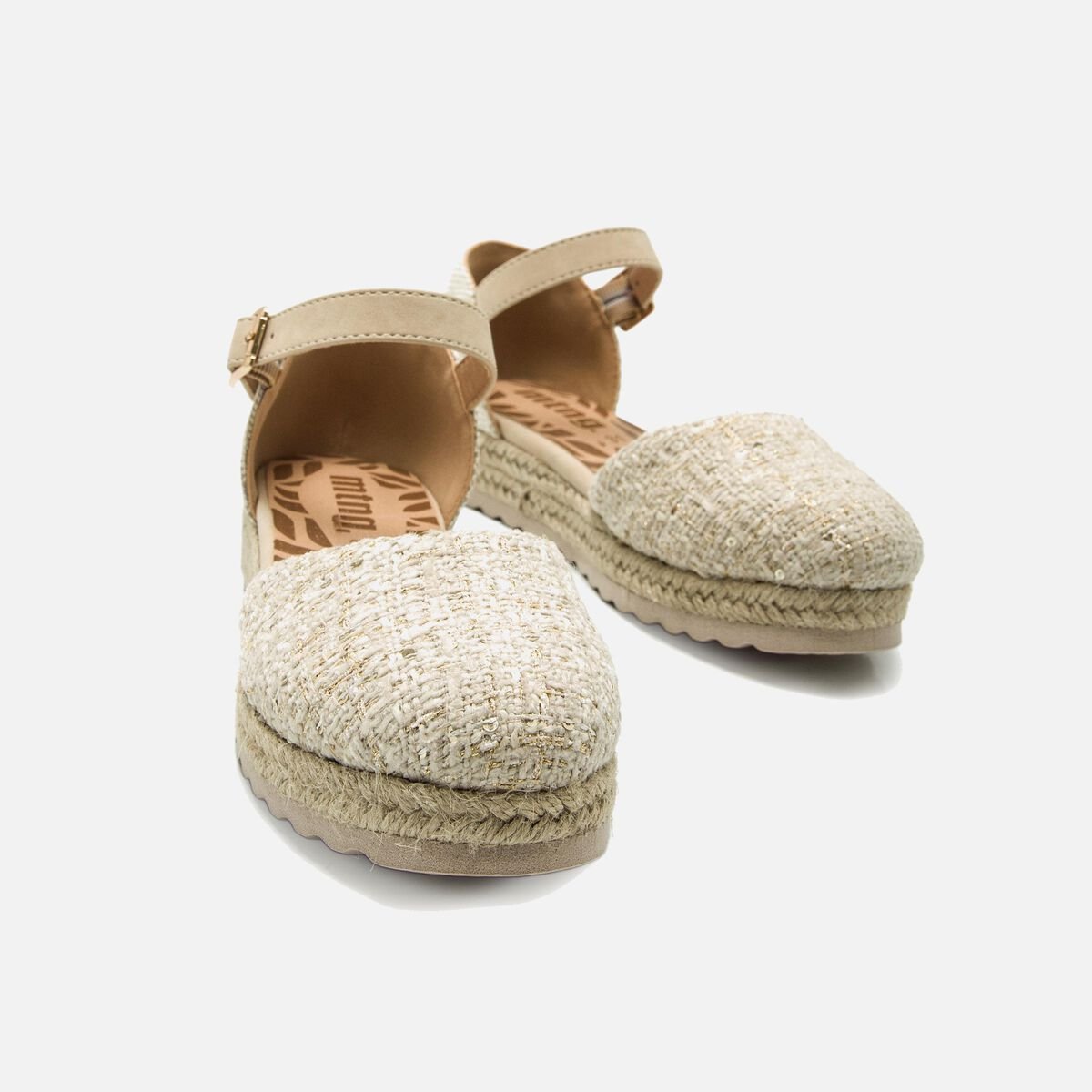Sandalias de Nina modelo PAD de MTNG image number 3