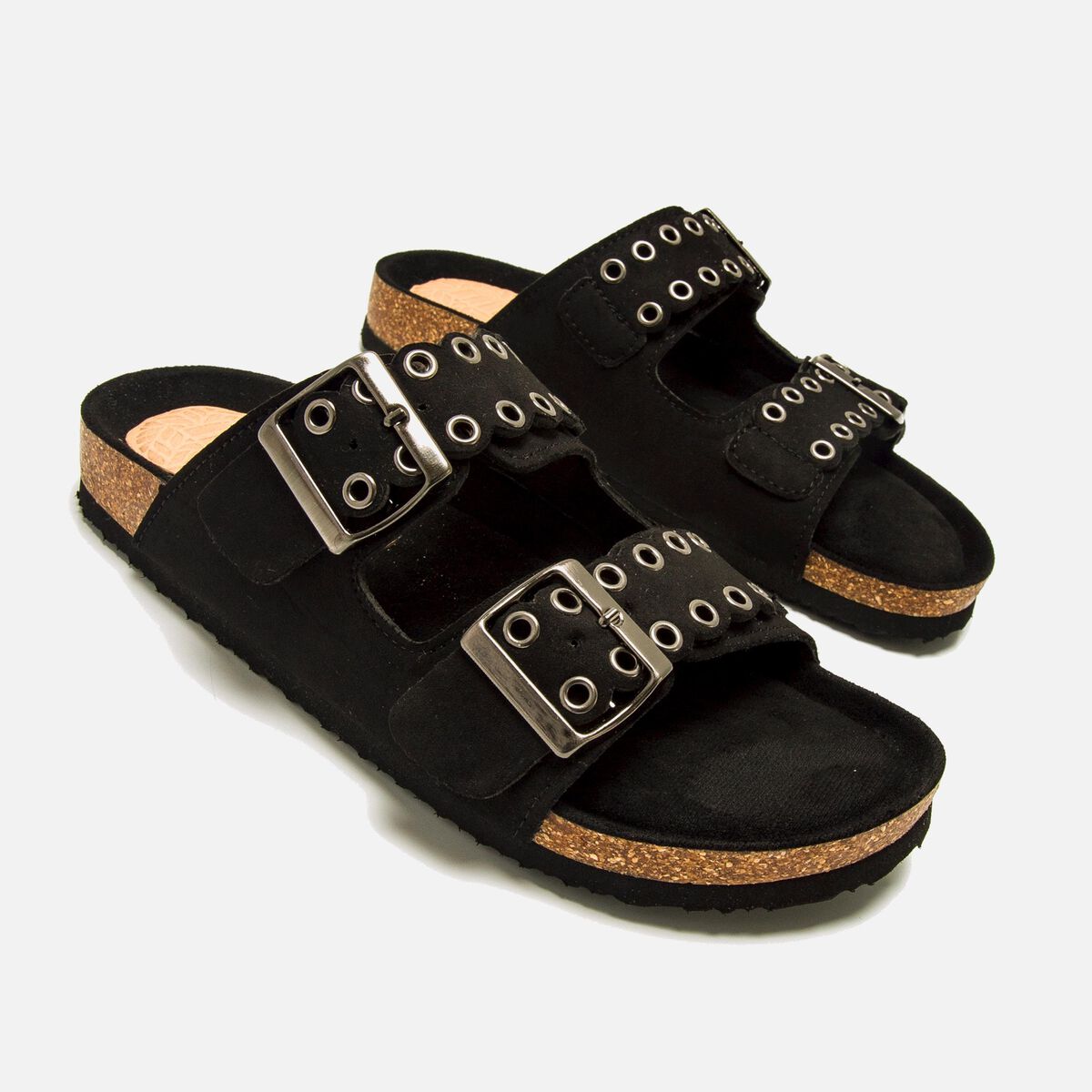 Sandalias planas de Mujer modelo LAZY de MTNG image number 5