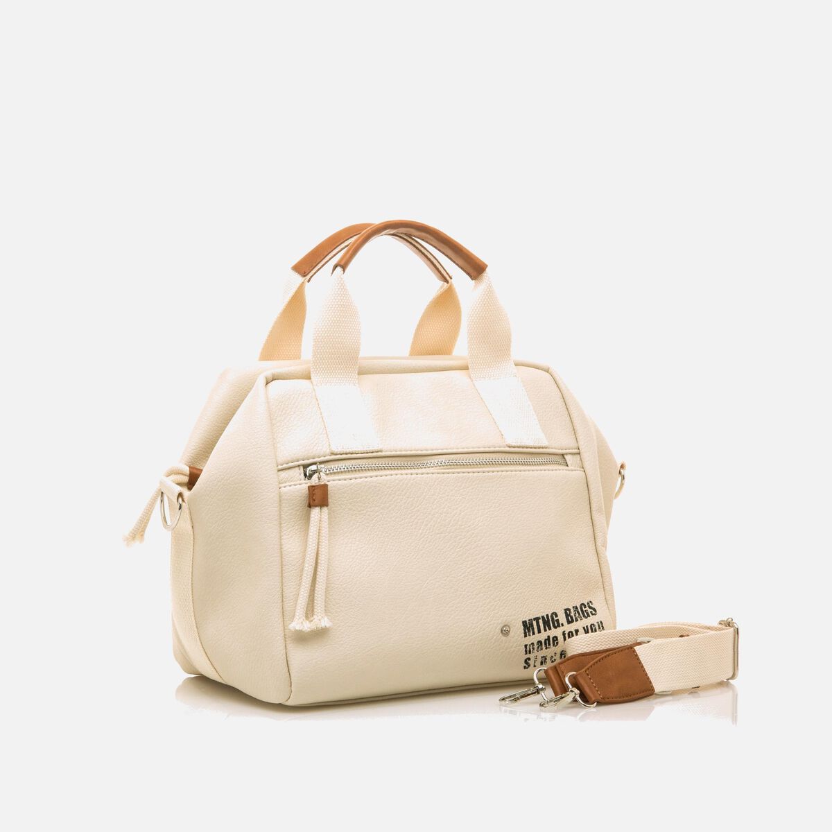 Bolsos de mano de Mujer modelo NERO de MTNG image number 2