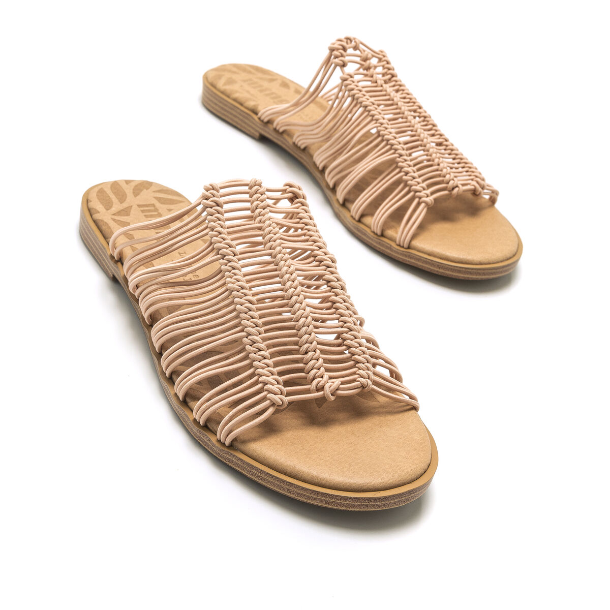 Sandalias planas de Mujer modelo MARIA de MTNG image number 2