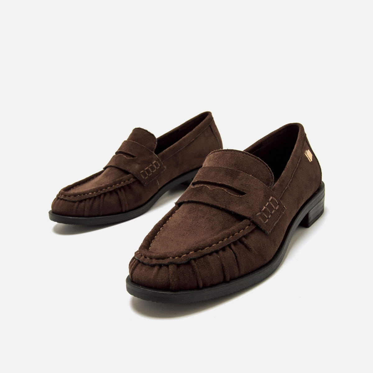 Zapatos planos de Mujer modelo VARELA de MTNG image number 3